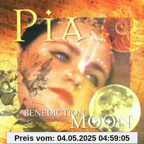 Benediction Moon von Pia