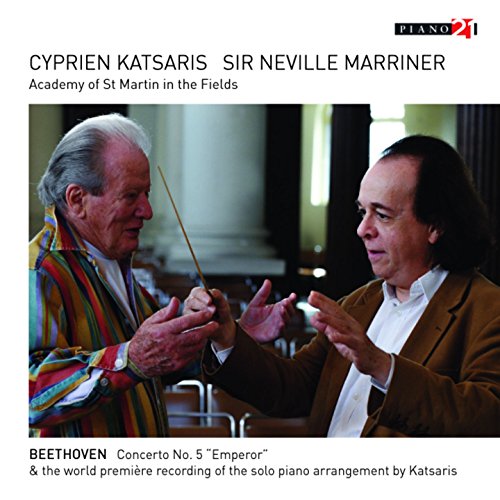 Beethoven-Concerto 5 'Em Beethoven-Concerto 5 'Em von Piano 21