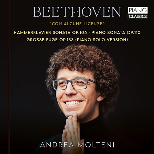 Beethoven: Con Alcune Licenze von Piano Classics (Edel)