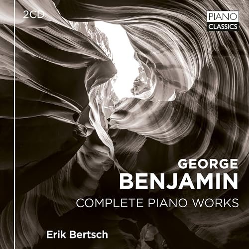 Benjamin: Complete Piano Works (2CD) von Piano Classics (Edel)