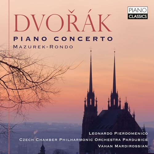 Dvorak:Piano Concerto,Mazurek,Rondo von PIANO CLASSICS