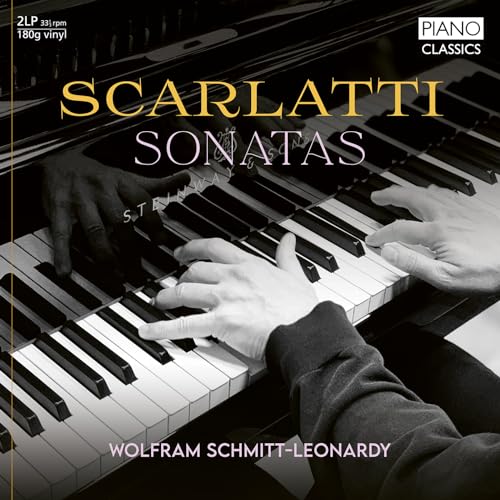 Scarlatti:Sonatas(Lp) [Vinyl LP] von Piano Classics