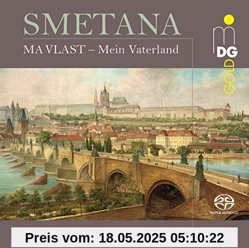 Smetana: Má Vlast von Piano Duo Trenkner-Speidel