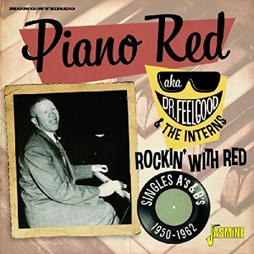 Rockin' With Red von Jasmine