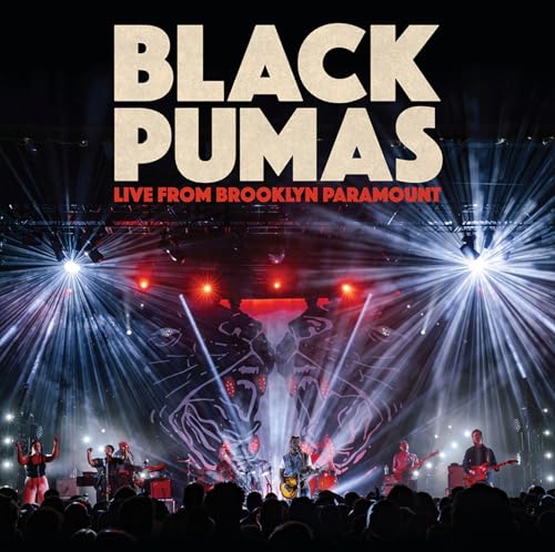 Live from Brooklyn Paramount (Ltd. 2lp) [Vinyl LP] von ATO Records