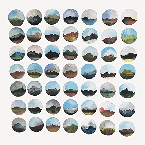 Complete Mountain Almanac von Bella Union