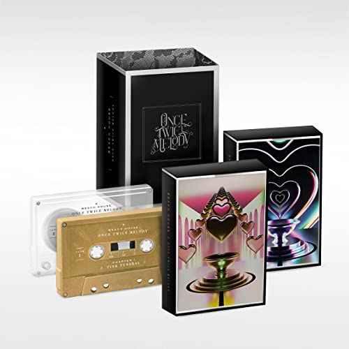 Once Twice Melody (Ltd. ed.) (2mc) [Musikkassette] von Bella Union