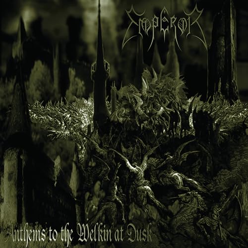 Anthems to the Welkin at Dusk (Ltd. Picture Lp) [Vinyl LP] von SPINEFARM RECORDS