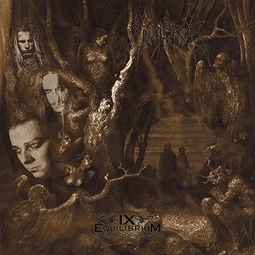 IX Equilibrium (Ltd.Reissue Vinyl) [Vinyl LP] von Pias/Candlelight (Rough Trade)