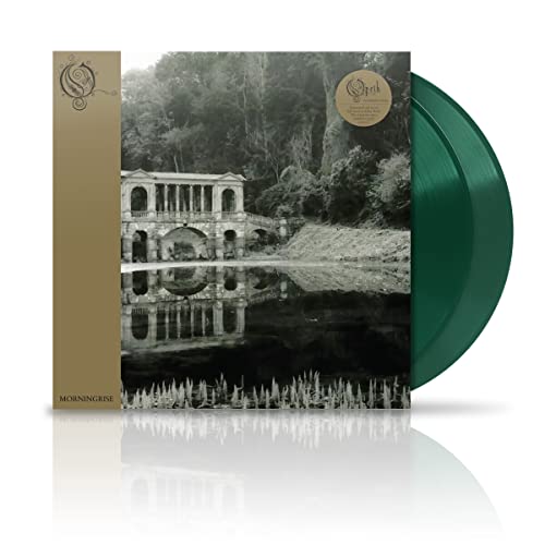 Morningrise (Ltd.Transparent Green Col.2lp) [Vinyl LP] von Pias/Candlelight (Rough Trade)