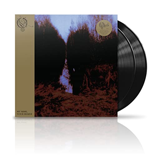 My Arms Your Hearse (Ltd.2lp) [Vinyl LP] von Pias/Candlelight (Rough Trade)