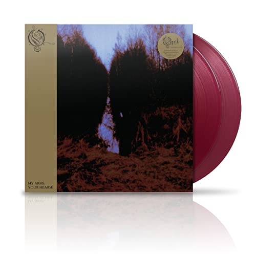 My Arms Your Hearse (Ltd.Violet Col.2lp) [Vinyl LP] von Pias/Candlelight (Rough Trade)
