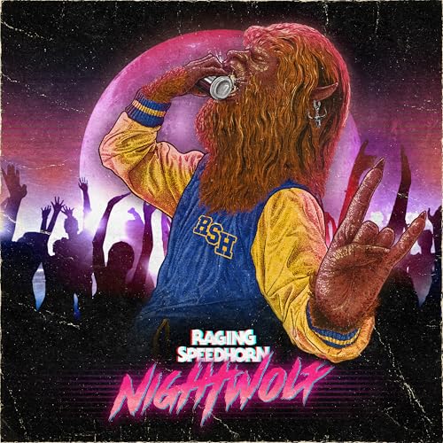 Night Wolf (Ltd. CD) von Pias/Candlelight (Rough Trade)