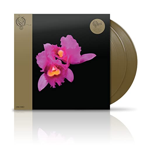 Orchid (Ltd.Gold Col.2lp) [Vinyl LP] von Pias/Candlelight (Rough Trade)