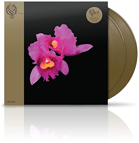 Orchid (Ltd.Gold Col.2lp) [Vinyl LP] von Candlelight