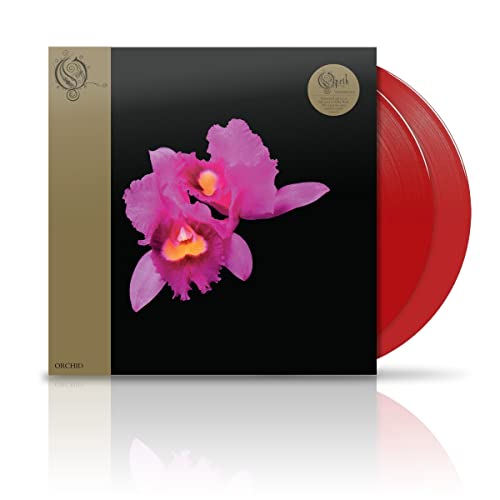 Orchid (Ltd.Red Col.2lp) [Vinyl LP] von Pias/Candlelight (Rough Trade)