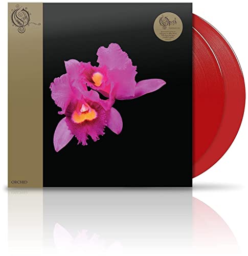 Orchid (Ltd.Red Col.2lp) [Vinyl LP] von Pias/Candlelight (Rough Trade)