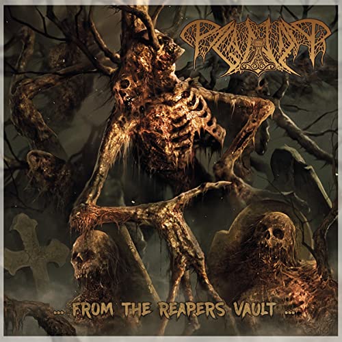 From the Reapers Vault [Vinyl LP] von Generique