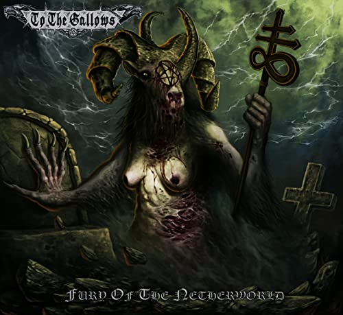 Fury of the Netherworld [Vinyl LP] von Doc-Records (Harmonia Mundi)