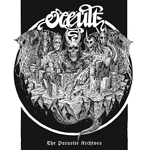 The Parasite Archives von PIAS
