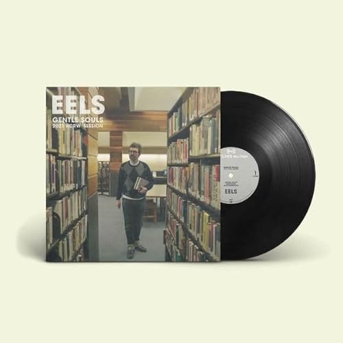 Gentle Souls 2021 Kcrw Session (12" Ep) [Vinyl Maxi-Single] von Pias/E-Works (Rough Trade)