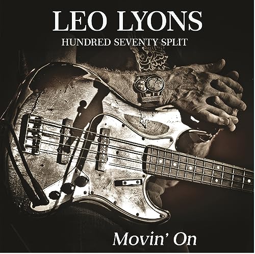 Movin' on (Ltd. CD) von Flatiron Recordings