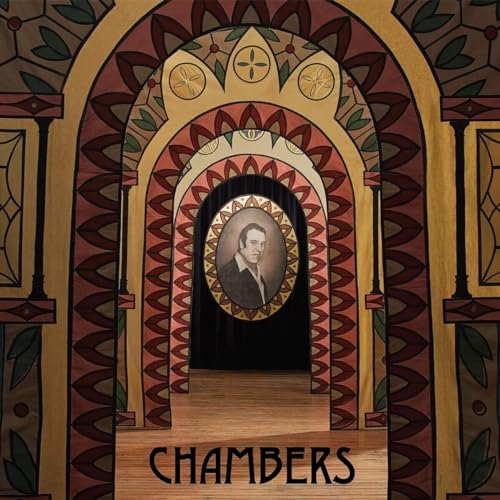 Chambers (Ltd.ed.)(Lp+CD) [Vinyl LP] von Pias/Gentle Threat (Rough Trade)