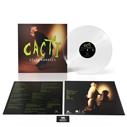 Cacti (Ltd.Col.Lp) [Vinyl LP] von Pias/Invada Records (Rough Trade)