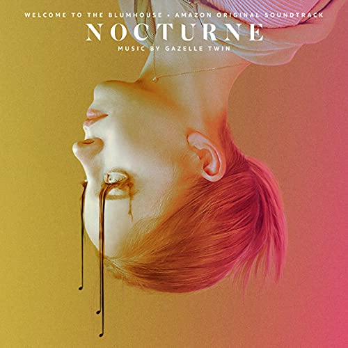 Welcome to the Blumhouse: Nocturne (Amazon Ost) [Vinyl LP] von Pias/Invada Records (Rough Trade)