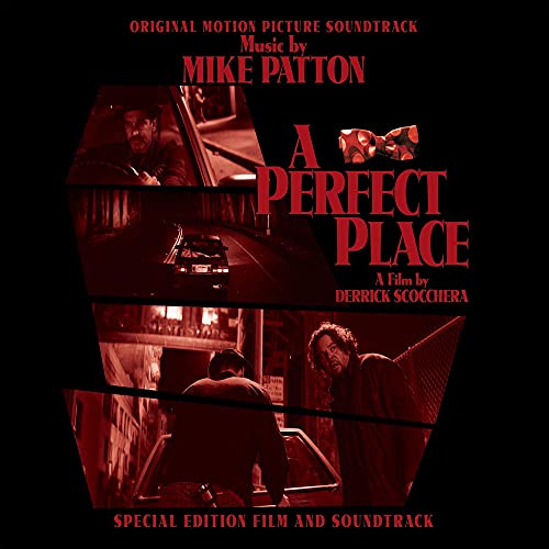 A Perfect Place/Ost (CD/Dvd) von Pias/Ipecac (Rough Trade)
