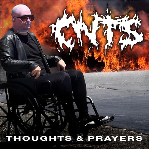 Thoughts & Prayers von Pias/Ipecac (Rough Trade)