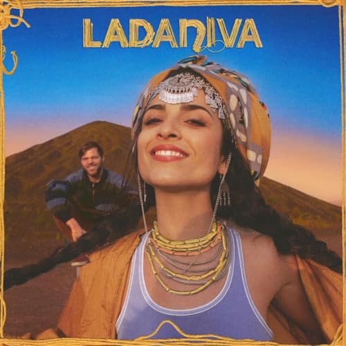 Ladaniva (Yellow Col. Lp) [Vinyl LP] von Pias America