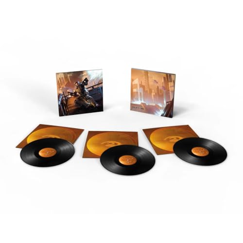 Halo 2 (Original Soundtrack) (Ltd. 3lp) [Vinyl LP] von Pias/Laced Records (Rough Trade)