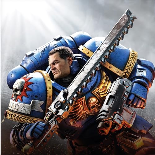 Warhammer 40,000: Space Marine 2 (Ost) (Ltd. 2lp) [Vinyl LP] von Laced Records