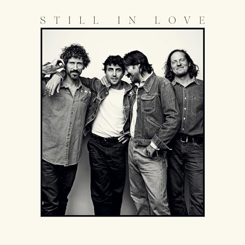 Still in Love (Lp) [Vinyl LP] von Pias/Oyster Entertainment (Rough Trade)