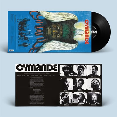 Cymande [Vinyl LP] von Pias/Partisan Records (Rough Trade)