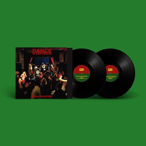 Dance, No One'S Watching (2lp) [Vinyl LP] von Pias/Partisan Records (Rough Trade)
