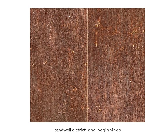 End Beginnings (2lp) [Vinyl LP] von Pias/Point of Departure (Rough Trade)