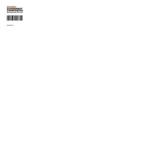 Government Commissions (BBC Sessions 1996-2003) [Vinyl LP] von Rock Action Records