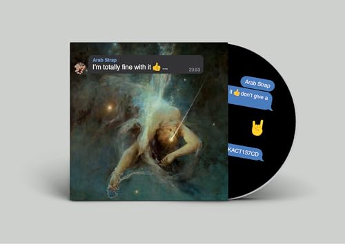 I'M Totally Fine With It Don'T Give a Fuck Anymore von Rock Action Records