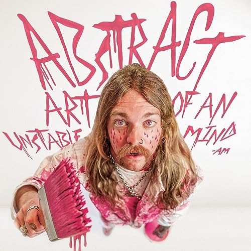 Abstract Art of An Unstable Mind von SPINEFARM RECORDS