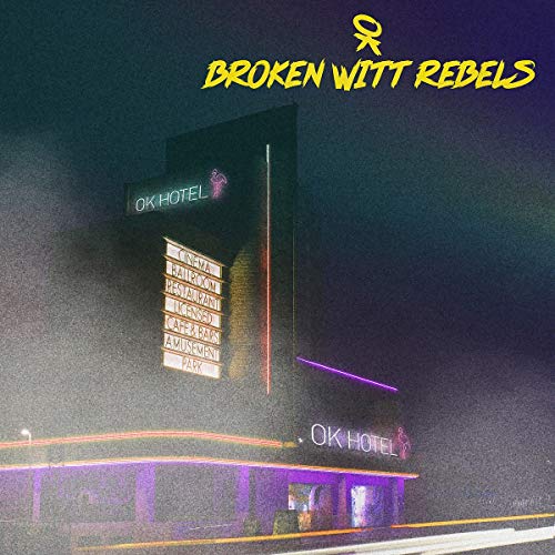 Ok Hotel [Vinyl LP] von Pias/Snakefarm (Rough Trade)