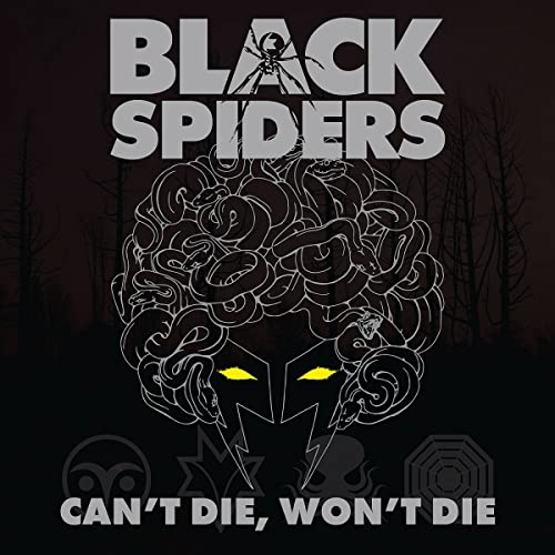 Can'T die,Won'T die (Col.Lp) [Vinyl LP] von Pias/Spinefarm (Rough Trade)