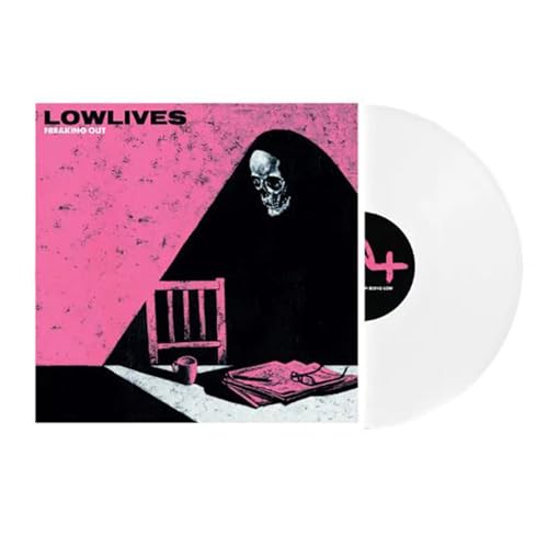 Freaking Out (Ltd White Lp) [Vinyl LP] von SPINEFARM RECORDS