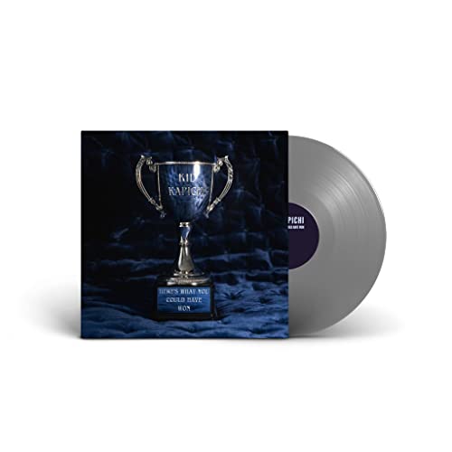 Here'S What You Could Have Won (Silver Col. Lp) [Vinyl LP] von SPINEFARM RECORDS