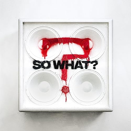So What? (Half Red/Half White Col. 2lp) [Vinyl LP] von Pias/Spinefarm (Rough Trade)