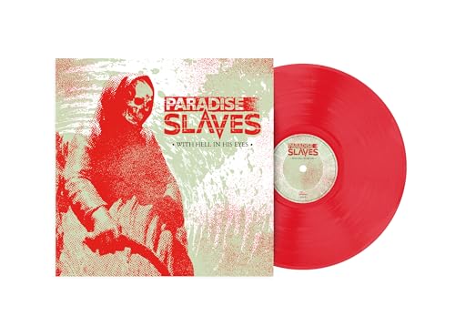 With Hell in His Eyes (Ltd. Red Lp) [Vinyl LP] von Pias/Spinefarm (Rough Trade)