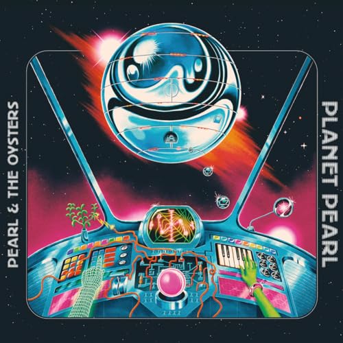 Planet Pearl (Lp) [Vinyl LP] von Stones Throw