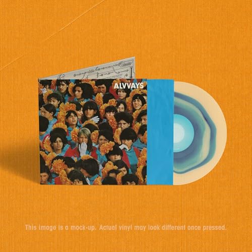 Alvvays (10th Anniversary Edition) (Ltd. Col. Lp) [Vinyl LP] von Transgressive