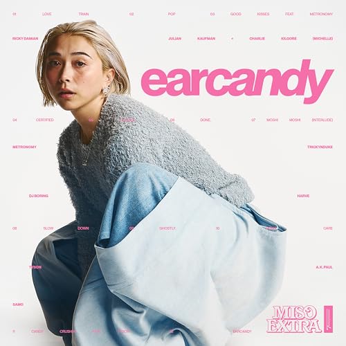 Earcandy von Pias/Transgressive (Rough Trade)